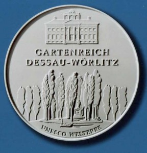 Dessau-Wörlitzer Gartenreich.