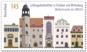 Luther-Eisleben-Wittenberg-Briefmarke-2009