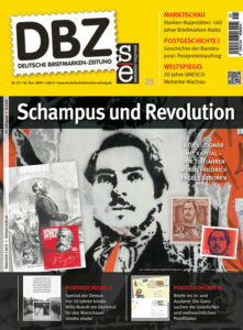 Deutsche_Briefmarken_Zeitung_Engels_Post_UNESCO_Wachau_Cover