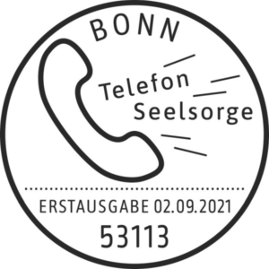 Stempel Bonn Telefonseelsorge