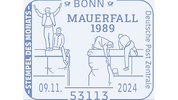 Die „Stempel des Monats“ für 2025