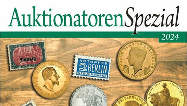 AuktionatorenSpezial 2024 – ePaper